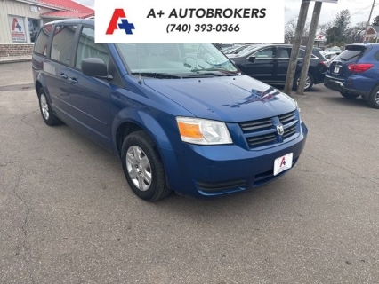 2010 Dodge Grand Caravan SE