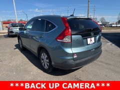 Used 2014  Honda CR-V 4d SUV AWD EX-L at A&plus; Autobrokers near Mt&period; Vernon&comma; OH