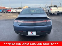 Used 2018  Lincoln MKZ 4d Sedan AWD Reserve at A&plus; Autobrokers near Mt&period; Vernon&comma; OH