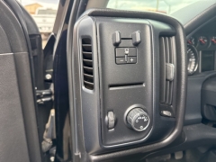 Used 2016  Chevrolet Silverado 1500 4WD Double Cab Custom at A+ Autobrokers near Mt. Vernon, OH