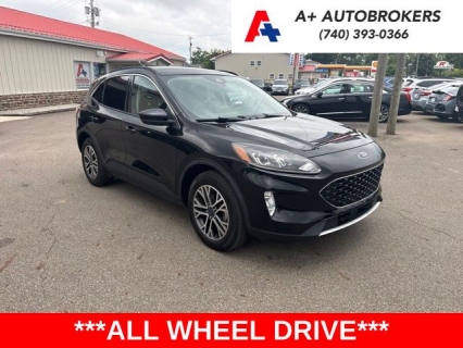 2020 Ford Escape