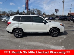 Used 2016  Subaru Forester 4d SUV XT Touring at A&plus; Autobrokers near Mt&period; Vernon&comma; OH