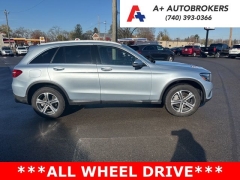 Used 2018  Mercedes-Benz GLC-Class 4d SUV GLC300 4matic at A&plus; Autobrokers near Mt&period; Vernon&comma; OH