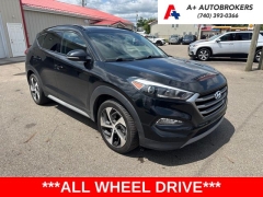  2018 Hyundai Tucson 4d SUV AWD Value at A&plus; Autobrokers near Mt&period; Vernon&comma; OH