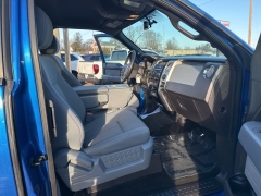 Used 2012  Ford F-150 4WD Supercab XLT at A&plus; Autobrokers near Mt&period; Vernon&comma; OH