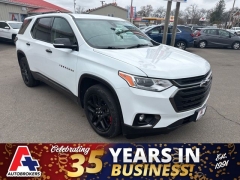  2018 Chevrolet Traverse 4d SUV AWD Premier at A&plus; Autobrokers near Mt&period; Vernon&comma; OH
