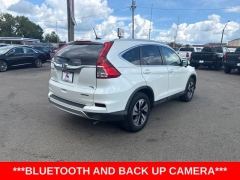 Used 2015  Honda CR-V 4d SUV FWD Touring at A&plus; Autobrokers near Mt&period; Vernon&comma; OH