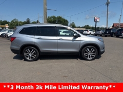 Used 2017 Honda Pilot 4d SUV AWD Elite at A+ Autobrokers near Mt. Vernon, OH