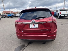 Used 2020  Buick Envision 4d SUV AWD Essence at A+ Autobrokers near Mt. Vernon, OH