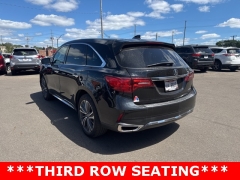 Used 2019 Acura MDX 4d SUV AWD Tech at A+ Autobrokers near Mt. Vernon, OH