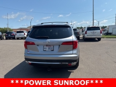 Used 2017 Honda Pilot 4d SUV AWD Elite at A+ Autobrokers near Mt. Vernon, OH