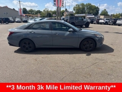 Used 2022  Hyundai Elantra SEL IVT at A&plus; Autobrokers near Mt&period; Vernon&comma; OH