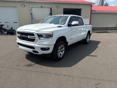 Used 2019 Ram 1500 4WD Crew Cab Big Horn/Lone Star at A+ Autobrokers near Mt. Vernon, OH