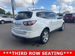Used 2017  Chevrolet Traverse 4d SUV AWD Premier at A&plus; Autobrokers near Mt&period; Vernon&comma; OH