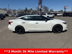 Used 2017  Nissan Maxima 4d Sedan Platinum at A&plus; Autobrokers near Mt&period; Vernon&comma; OH