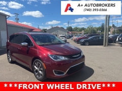 Used 2017 Chrysler Pacifica 4d Wagon Limited at A+ Autobrokers near Mt. Vernon, OH