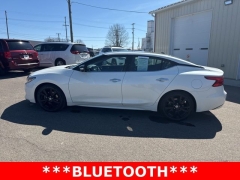 Used 2017  Nissan Maxima 4d Sedan Platinum at A&plus; Autobrokers near Mt&period; Vernon&comma; OH
