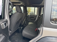 Used 2018 Jeep Wrangler Unlimited 4d SUV 4WD Sport at A+ Autobrokers near Mt. Vernon, OH