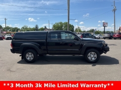 Used 2015 Toyota Tacoma 4WD Access Cab Auto at A+ Autobrokers near Mt. Vernon, OH