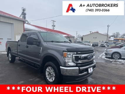 2021 Ford F-250 Super Duty XL