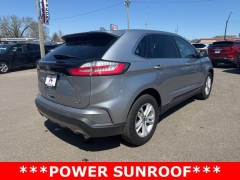 Used 2020  Ford Edge 4d SUV AWD SEL at A&plus; Autobrokers near Mt&period; Vernon&comma; OH