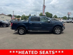 Used 2019  Ford F-150 4WD SuperCrew XLT 5 1&sol;2 at A&plus; Autobrokers near Mt&period; Vernon&comma; OH