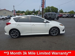 Used 2017  Toyota Corolla iM 5d Hatchback CVT at A&plus; Autobrokers near Mt&period; Vernon&comma; OH
