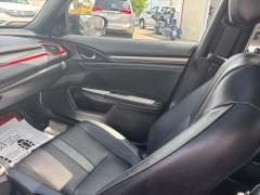 Used 2018 Honda Civic Hatchback 4d EX-L w/Navigation at A+ Autobrokers near Mt. Vernon, OH
