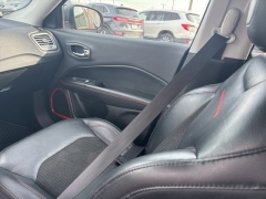 Used 2019  Jeep Compass 4d SUV 4WD Trailhawk at A&plus; Autobrokers near Mt&period; Vernon&comma; OH