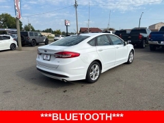 Used 2018  Ford Fusion 4d Sedan SE 2&period;5L at A&plus; Autobrokers near Mt&period; Vernon&comma; OH