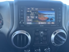 Used 2017  Jeep Wrangler Unlimited 4d Convertible Sahara at A+ Autobrokers near Mt. Vernon, OH