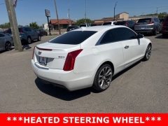 Used 2018  Cadillac ATS Coupe 2d Coupe AWD 2&period;0T Luxury at A&plus; Autobrokers near Mt&period; Vernon&comma; OH