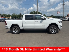 Used 2019 Ram 1500 4WD Crew Cab Big Horn/Lone Star at A+ Autobrokers near Mt. Vernon, OH
