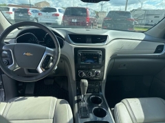Used 2017  Chevrolet Traverse 4d SUV AWD Premier at A&plus; Autobrokers near Mt&period; Vernon&comma; OH