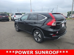 Used 2015  Honda CR-V 4d SUV AWD Touring at A&plus; Autobrokers near Mt&period; Vernon&comma; OH