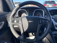 Used 2017  Chevrolet Equinox 4d SUV AWD LS at A&plus; Autobrokers near Mt&period; Vernon&comma; OH