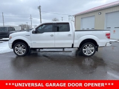 Used 2014  Ford F-150 4WD Supercrew Limited at A&plus; Autobrokers near Mt&period; Vernon&comma; OH