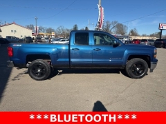 Used 2015  Chevrolet Silverado 1500 4WD Double Cab LT at A&plus; Autobrokers near Mt&period; Vernon&comma; OH