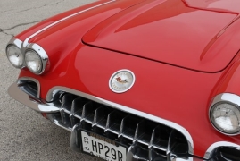 Used 1960  Chevrolet CORVETTE  at A+ Autobrokers near Mt. Vernon, OH