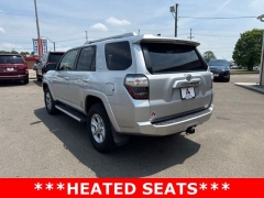 Used 2017  Toyota 4Runner 4d SUV 4WD SR5 Premium at A&plus; Autobrokers near Mt&period; Vernon&comma; OH