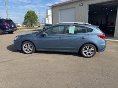 Used 2018  Subaru Impreza 4d Hatchback 2&period;0i Limited at A&plus; Autobrokers near Mt&period; Vernon&comma; OH