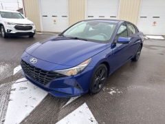 Used 2021  Hyundai Elantra SEL IVT at A&plus; Autobrokers near Mt&period; Vernon&comma; OH