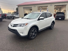 Used 2015  Toyota RAV4 4d SUV FWD Limited at A&plus; Autobrokers near Mt&period; Vernon&comma; OH