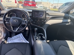 Used 2022 Toyota Camry LE Auto AWD at A+ Autobrokers near Mt. Vernon, OH
