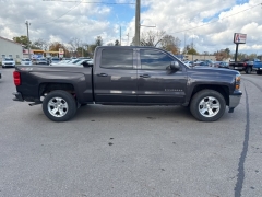Used 2015  Chevrolet Silverado 1500 4WD Crew Cab LT at A+ Autobrokers near Mt. Vernon, OH