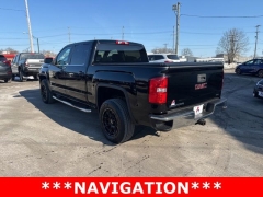 Used 2018  GMC Sierra 1500 4WD Crew Cab SLE at A&plus; Autobrokers near Mt&period; Vernon&comma; OH