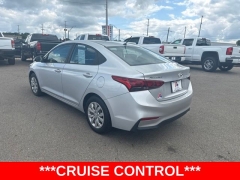 Used 2021  Hyundai Accent SE Sedan IVT at A&plus; Autobrokers near Mt&period; Vernon&comma; OH