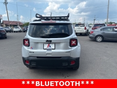 Used 2019 Jeep Renegade 4d SUV 4WD Sport Upland Edition at A+ Autobrokers near Mt. Vernon, OH