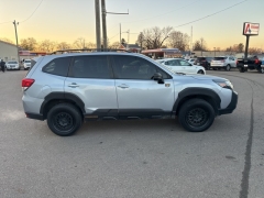 Used 2022  Subaru Forester Wilderness CVT at A+ Autobrokers near Mt. Vernon, OH