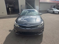 Used 2020  Kia Optima 4d Sedan LX at A&plus; Autobrokers near Mt&period; Vernon&comma; OH